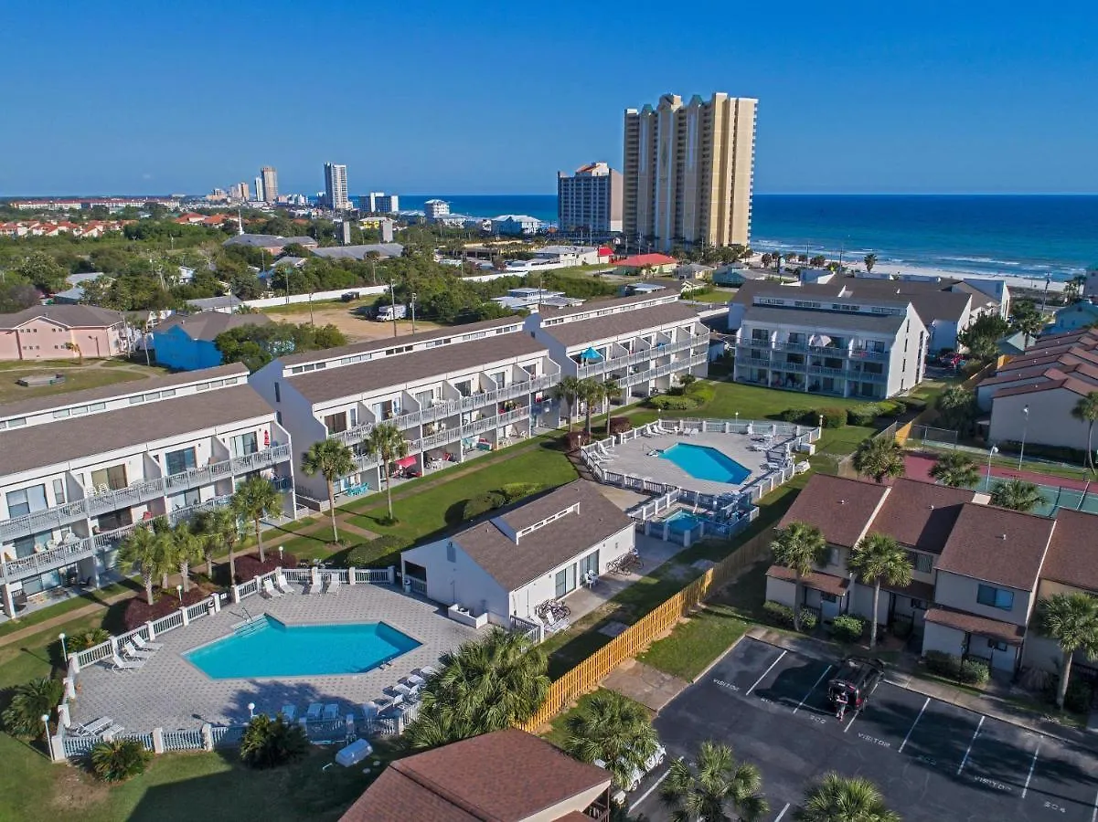 Portside Resort By Panhandle Getaways Panama City Beach