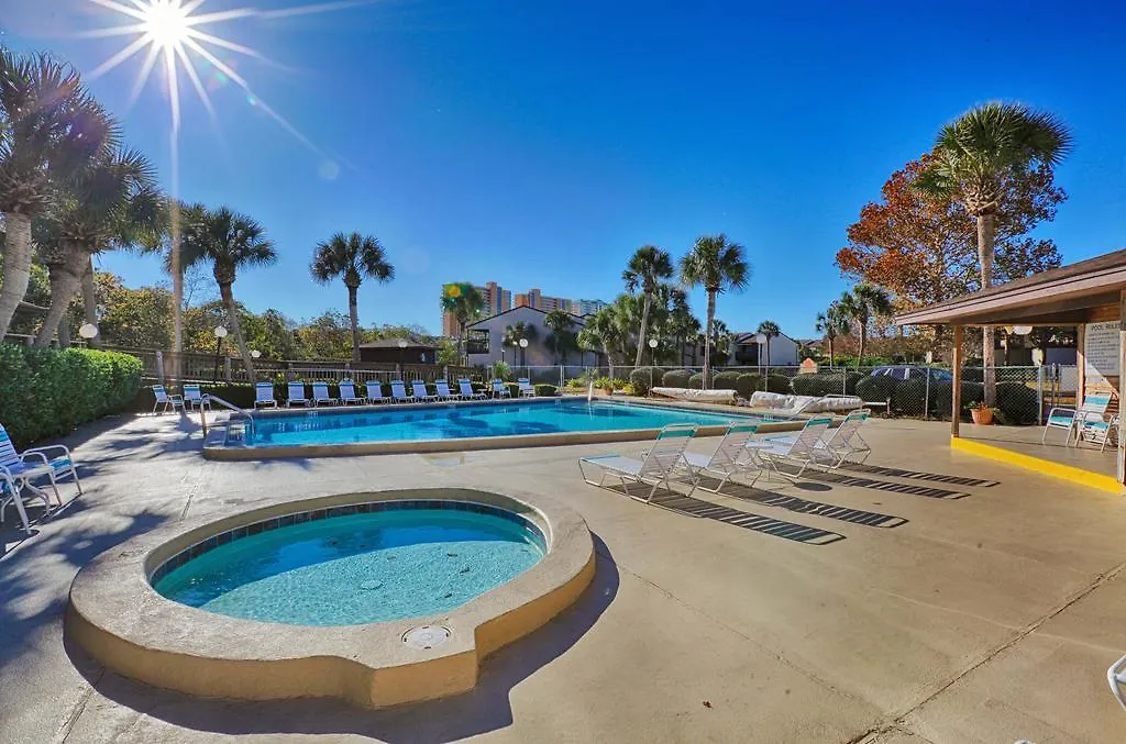 Portside Resort By Panhandle Getaways Panama City Beach