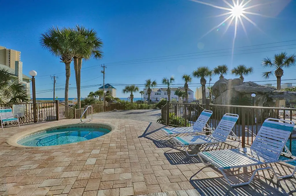 Portside Resort By Panhandle Getaways Panama City Beach Apartment